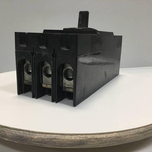 Used GENERAL ELECTRIC / GE 125 Amp Circuit Breaker TFJ236125 Used