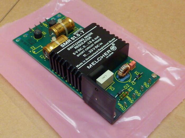 Used INDRAMAT Circuit Board 109-468-3209-1 #34247