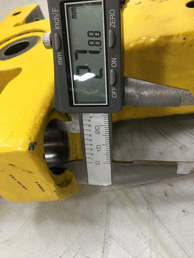 Used VAN DORN Crosshead 308149D Used