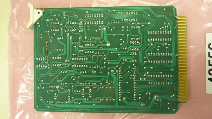Used FEDERAL Circuit Board EPC-1820 #42556