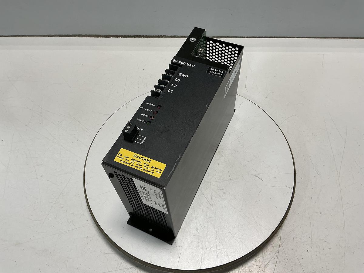 Used MTS CP-03-15S