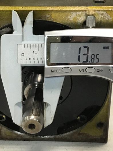 Used SANDEX Gear Box 6D04272R-LM3A1/X #120006