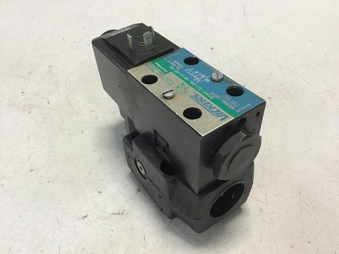 Used VICKERS Valve DG4V3S2ALMUH560 #142884