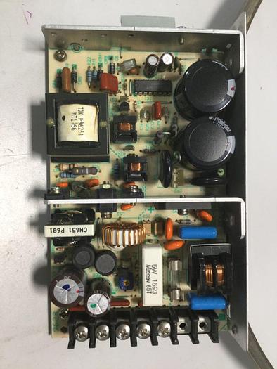 Used TDK Power Supply ECX-006D #105516
