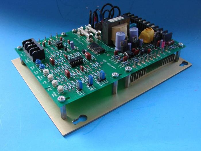 Used LANTECH Circuit Board VA550-011-01 #10528