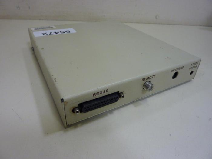 Used ALLEN BRADLEY RF Data Modem 6604 LDSR #55472