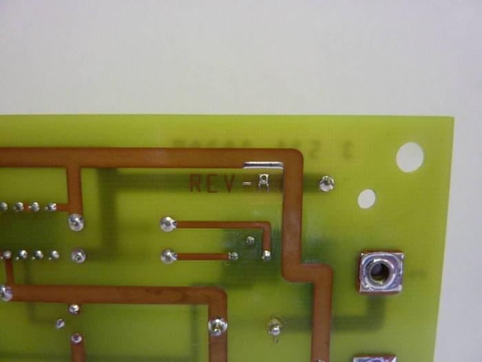 CINCINNATI MILACRON Circuit Board 3-531-2929A #7139