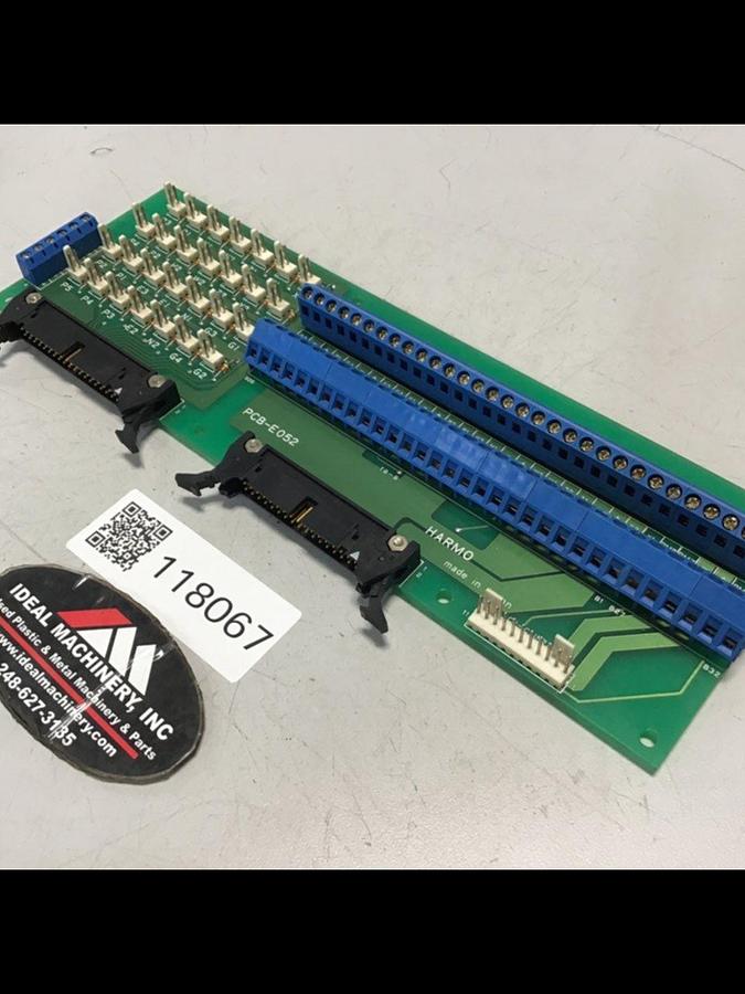 Used HARMO Circuit Board PCB-E052 #118067