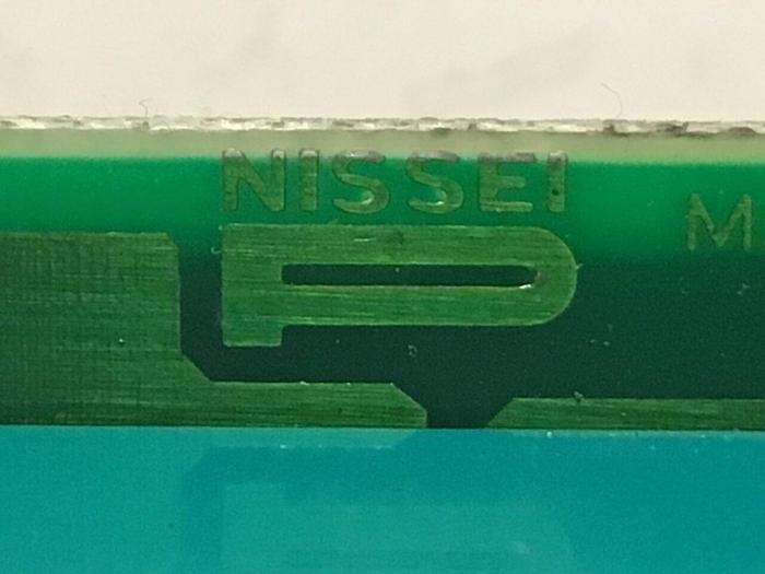 Used NISSEI Circuit Board 2TP-2A293 USED #129751