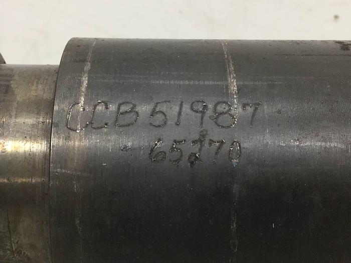 Used VAN DORN 30 mm Barrel BA VAND 30 MM Used