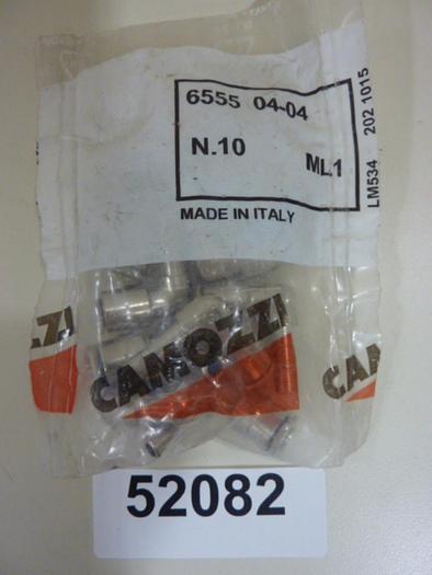 CAMOZZI Stem Elbow 6555 04-04 #52082