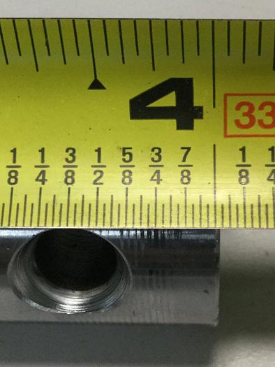 Used VAN DORN Toggle Pin 308189 #110803