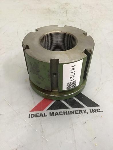 Used NEWBURY Tie Bar Nut 150TON / TBN #141721
