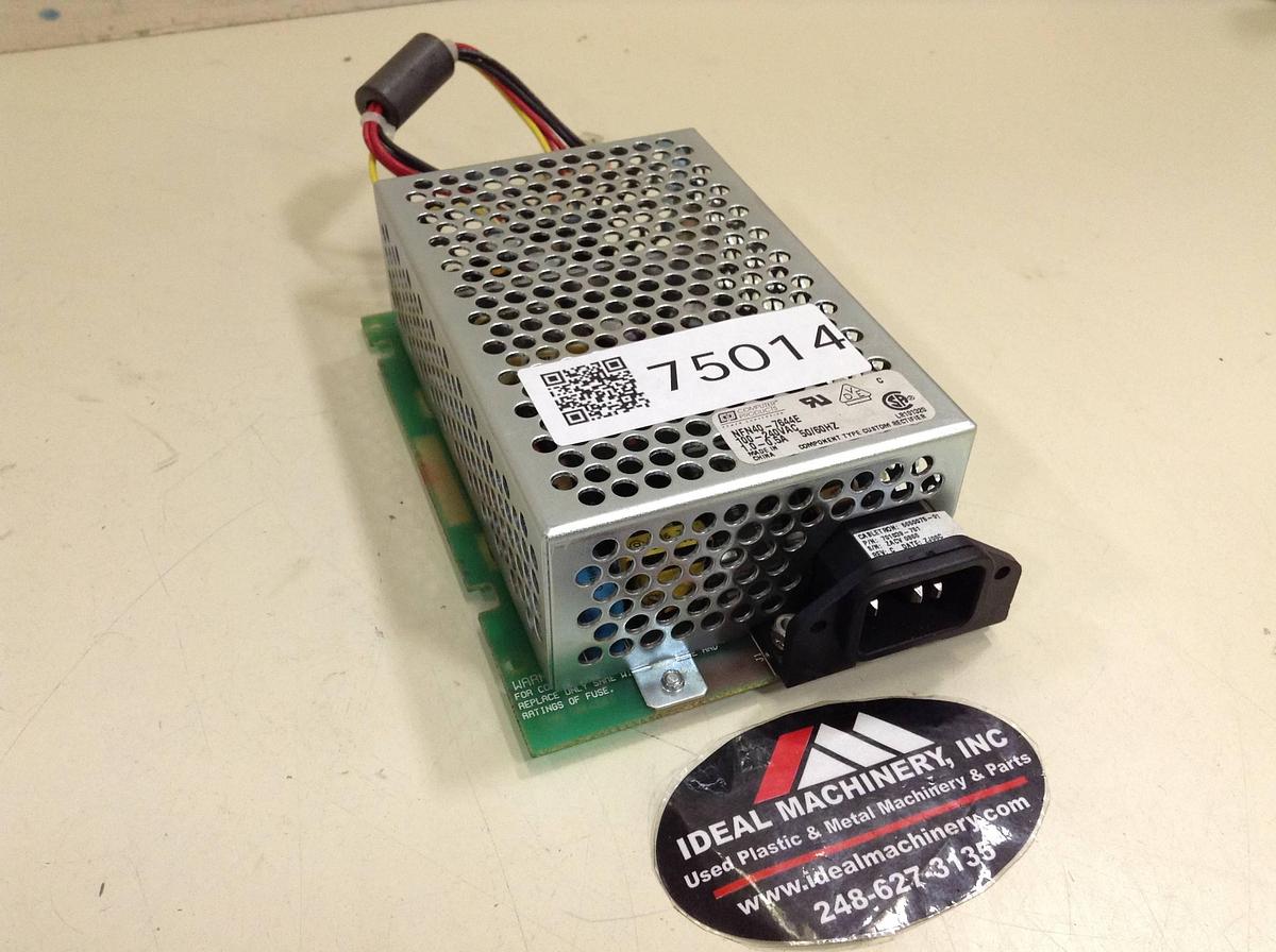 Used COMPUTER PRODUCTS Power Supply NFN40-7644E  USED