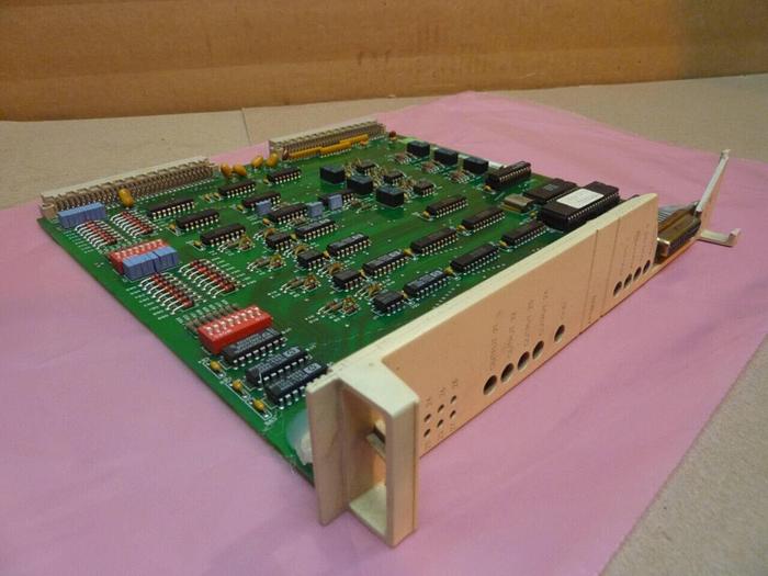 Used ABB Output Module Board APTBK02 USED