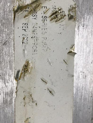 Used LUBRIQUIP TRABON Modu-Flo Pump Package PUMP E-SERIES #138635