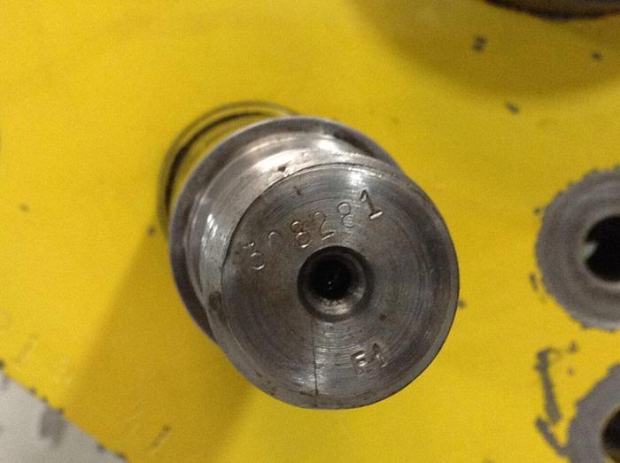 Used VAN DORN 85 HT Hydraulic Ejector Box 305219 Used