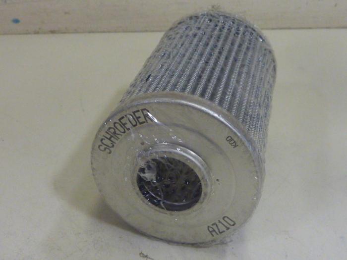 SCHROEDER Hydraulic Filter AZ10 #67684