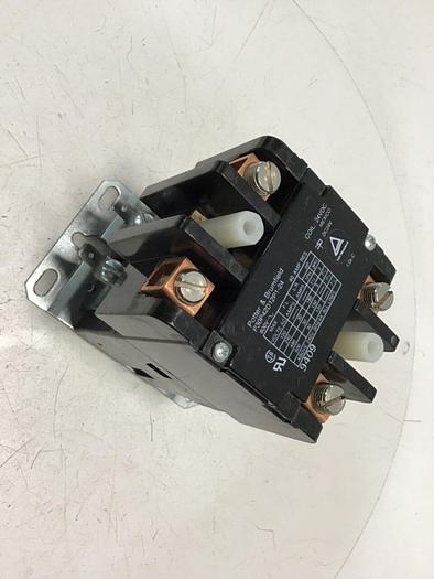 Used POTTER & BRUMFIELD Contactor P30P42D12P1-24 #124154