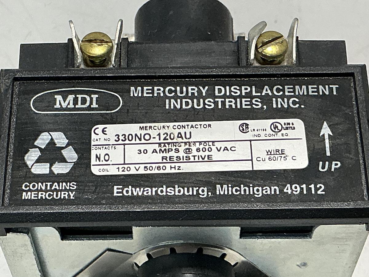 Used MDI 330NO-120AU