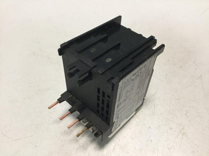 Used TELEMECANIQUE Overload Relay LR2K0312 Used