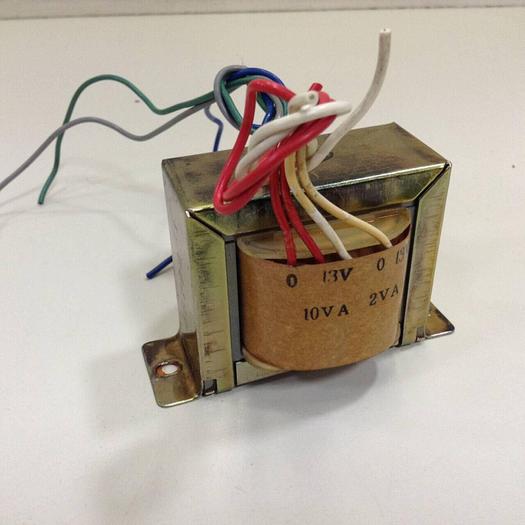 Used SHOWA 0.01 / 0.002 kVA Transformer 45793-1 #80062