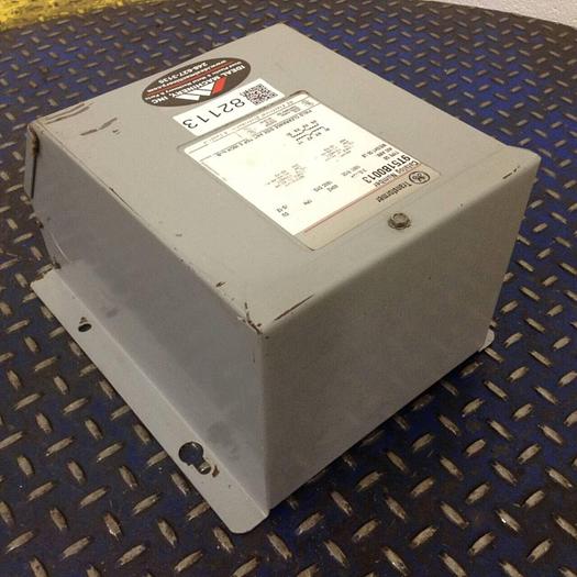 Used GENERAL ELECTRIC 3.00 kVA Transformer 9T51B0013 #82113