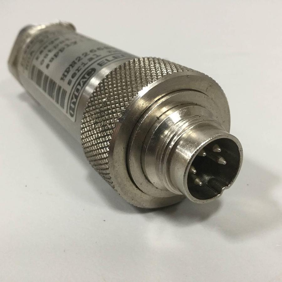 Used HYDAC Pressure Transducer HDA 3770-A-250-188 Used