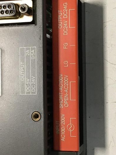 Used MITSUBISHI Programmable Controller A0J2CPU-S7 #118633