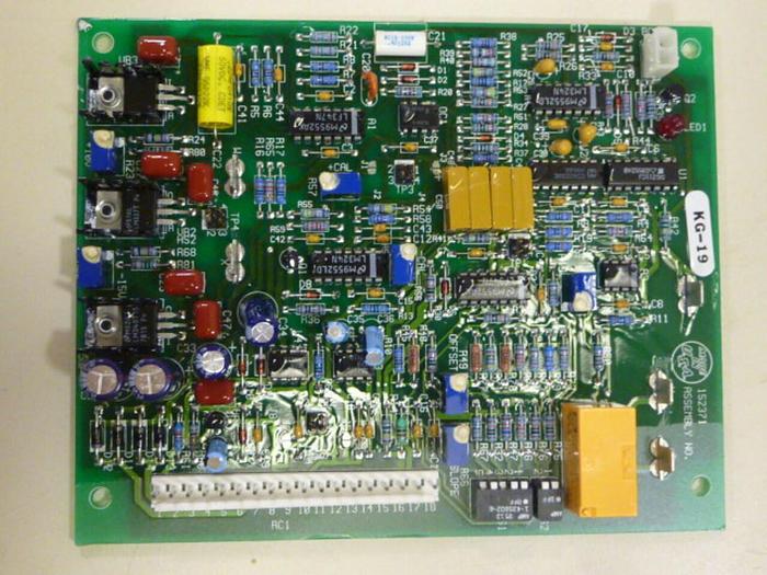 MILLER ELECTRIC Circuit Board DVC Kit 152146 #49170