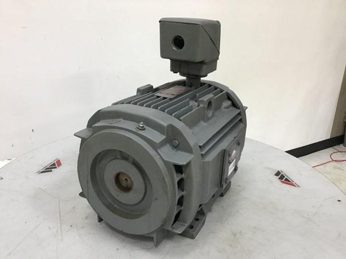 Used GENERAL ELECTRIC 15 HP Motor 5K286QNB6000A Used