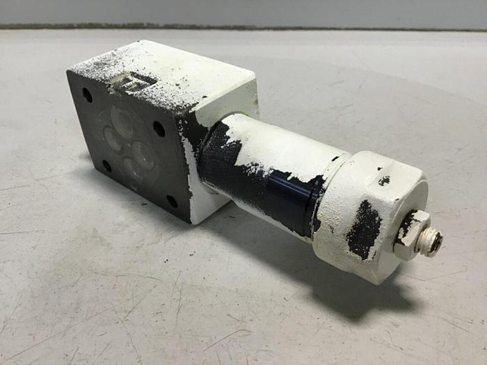 Used YUKEN Reducing Modular Valve MRB-01-B-30 #72656