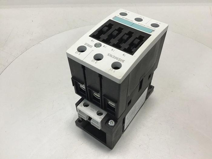Used SIEMENS Contactor 3RT1036-1AG20 Used