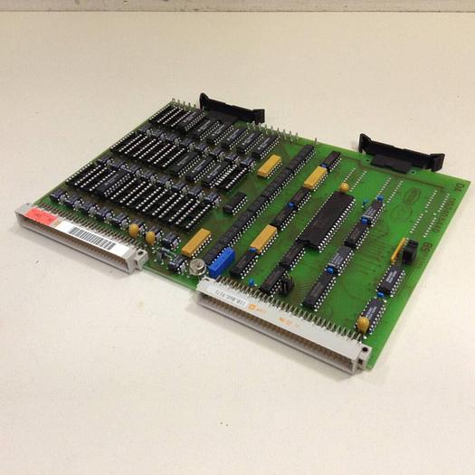 Used NESTAL Circuit Board DA 110.240.5440 #77986
