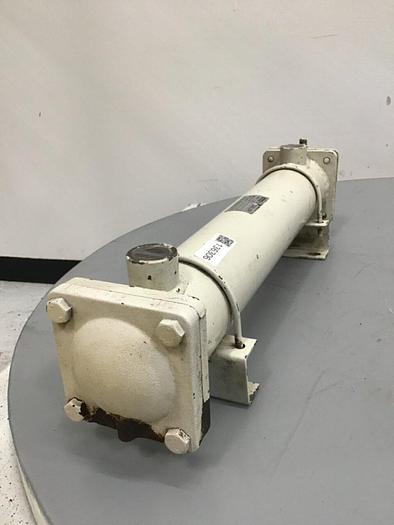 Used TOKKO KOGYO Heat Exchanger / Oil Cooler CLB-0610 Used