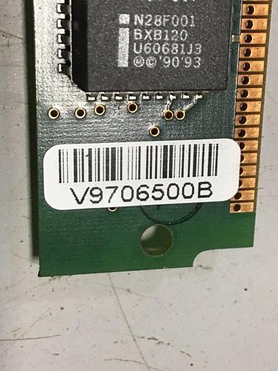 Used VAN DORN Sequencer Circuit Board PC330-029 330-029 Used