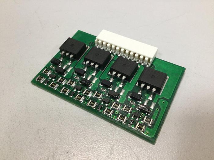 Used SUMITOMO Board JA765572AE #100937