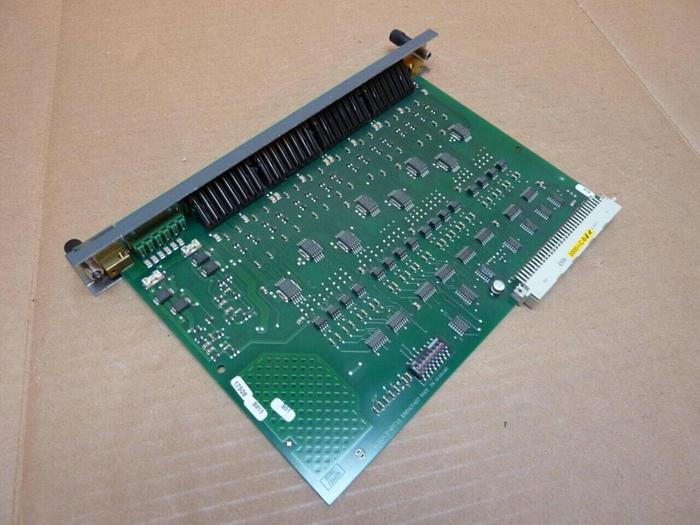 BOSCH I/O Circuit Board 1070078587-202 #23201