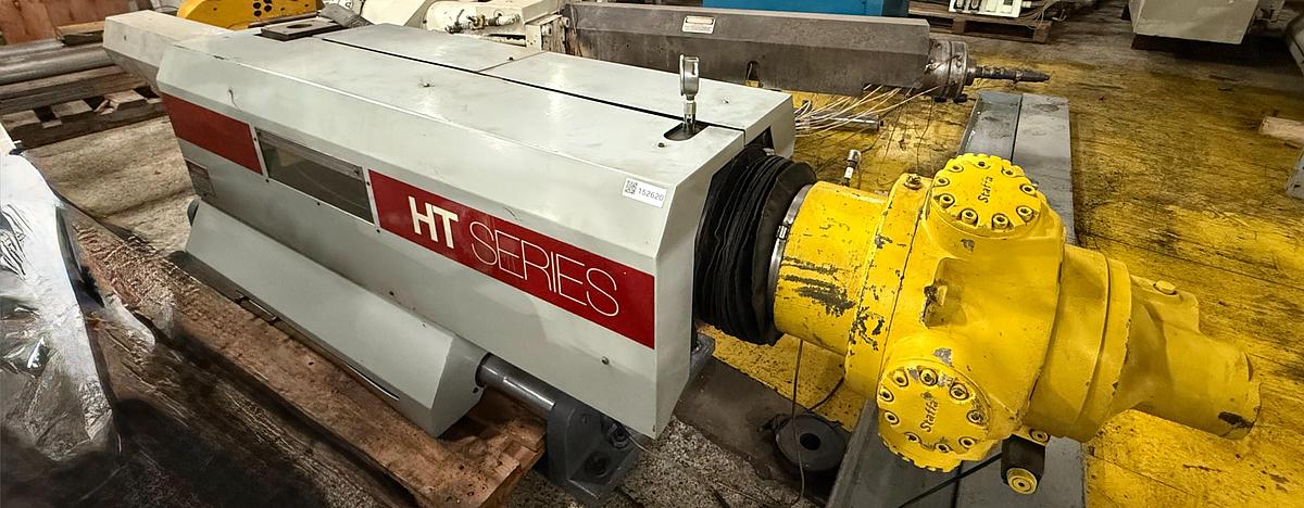 Used VAN DORN 300RS-30F-HT INJECTION UNIT