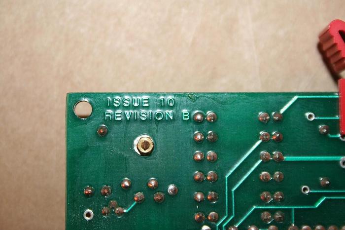 Used HONEYWELL Circuit Board CT92134-01 #13769