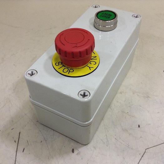 Used FIBOX Industrial Control Panel Enclosure A-2746 #88776