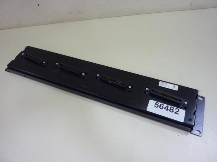 Used SIEMON 48 Port Patch Panel HD5-QP-48 #56482