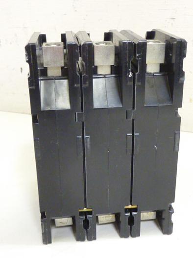 Used HEINEMANN 40 Amp Circuit Breaker GH3-G3-U #60965