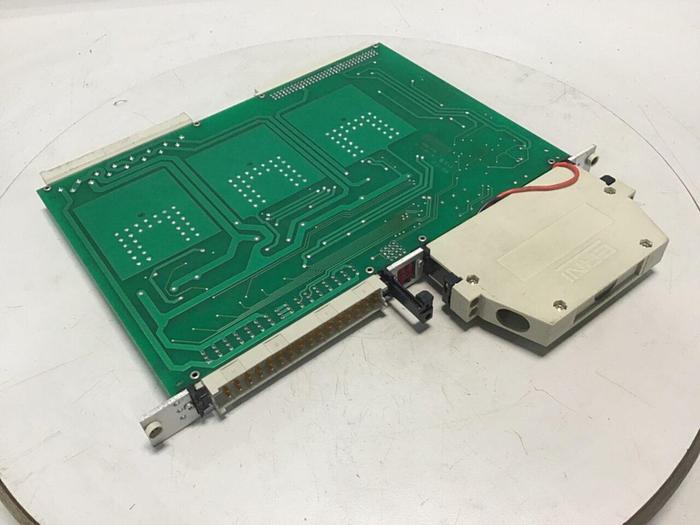 Used ARBURG Current Distributor Circuit Board 778 Used
