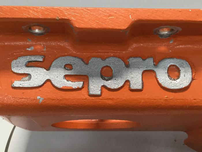 Used SEPRO ROBOTIQUE Gear Box 04 S0A Q06 Used