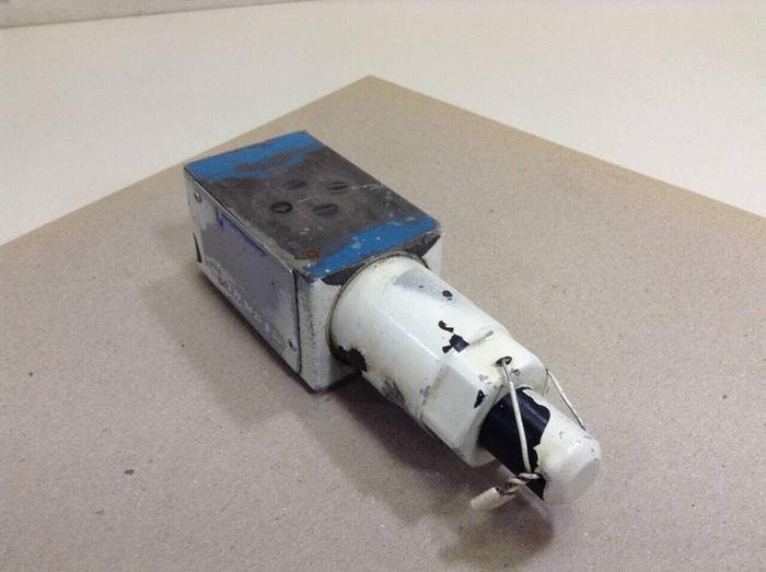 Used VICKERS Valve DGMX13PPBW21BEU12 #67729