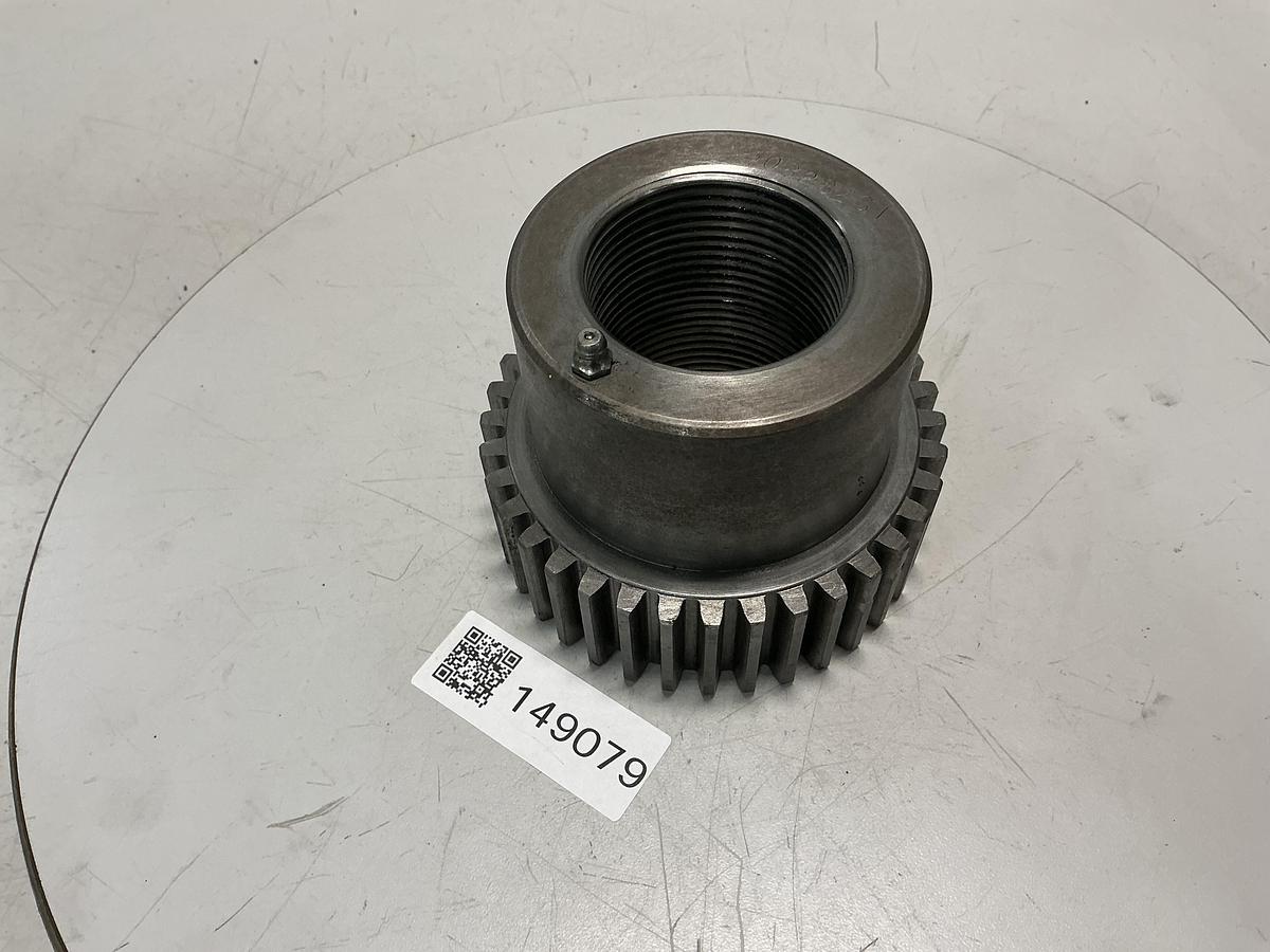 Used VAN DORN 308282 ST