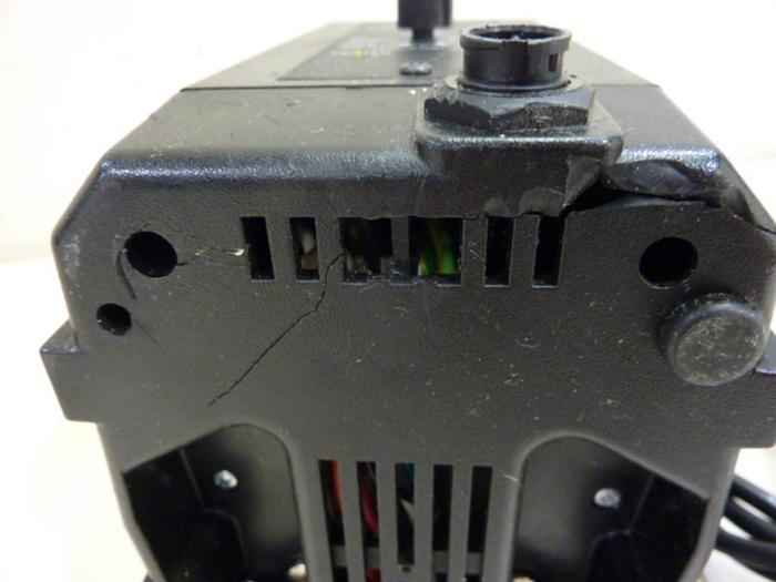 Used OK INDUSTRIES Soldering Station SA-1001 #54829