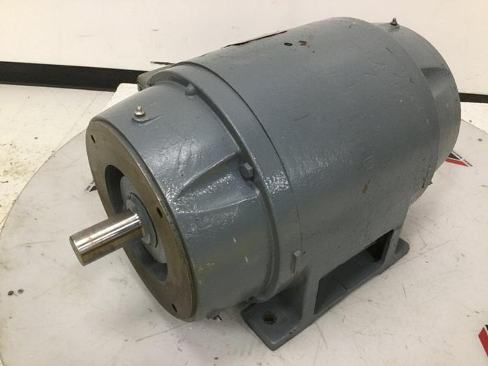 Used GENERAL ELECTRIC 30 HP Motor 5K326YK3010 Used