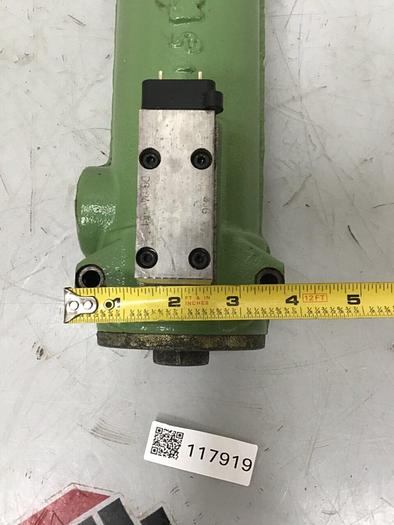 Used ARBURG Oil Filter 27280M #117919